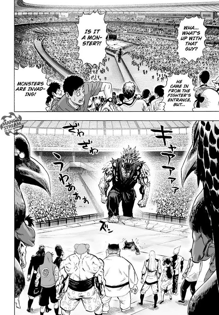 One Punch Man - Chapter 72.1 image 03
